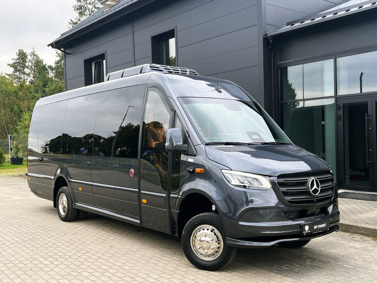 Mercedes-Benz Sprinter 519 AWD 4x4 TOURIST  / 21 to 24 Seats - 小型巴士, 小型客车:图1 Mercedes-Benz Sprinter 519 AWD 4x4 TOURIST  / 21 to 24 Seats - 小型巴士, 小型客车:图1