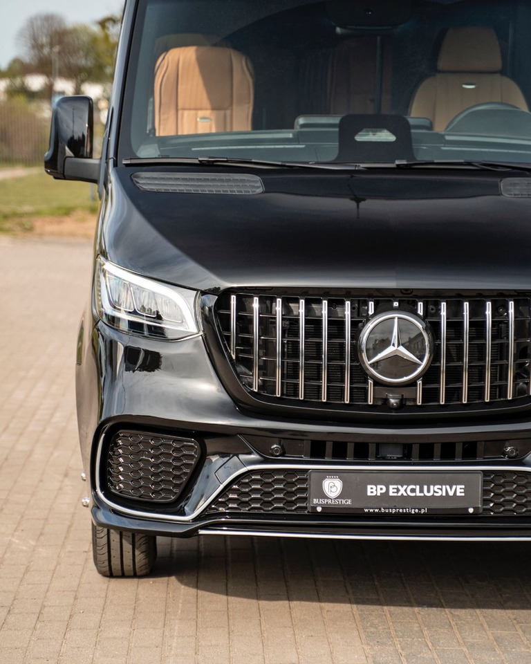Mercedes-Benz Sprinter 519 Luxury TOURIST XL / NEW IN STOCK!!! - 长途客车:图2 Mercedes-Benz Sprinter 519 Luxury TOURIST XL / NEW IN STOCK!!! - 长途客车:图2