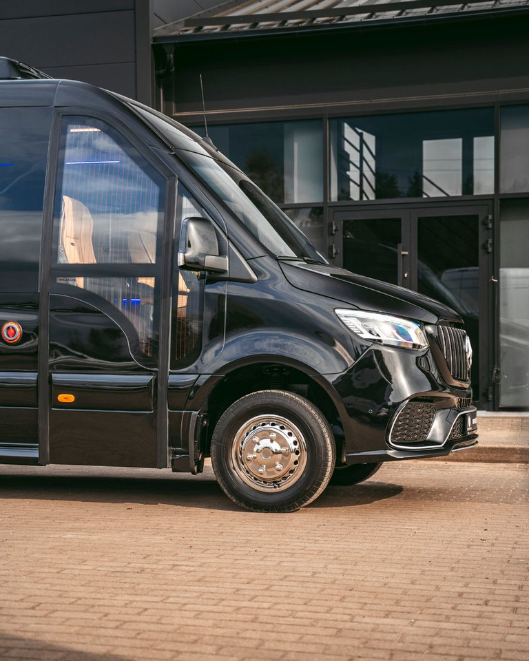 Mercedes-Benz Sprinter 519 Luxury TOURIST XL / NEW IN STOCK!!! - 长途客车:图5 Mercedes-Benz Sprinter 519 Luxury TOURIST XL / NEW IN STOCK!!! - 长途客车:图5