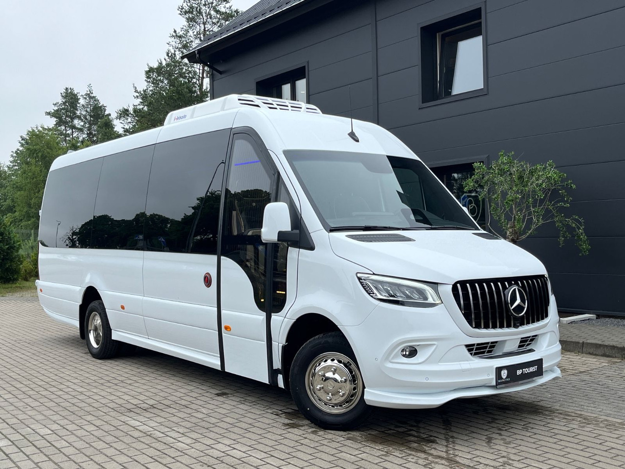 Mercedes-Benz Sprinter 519 TOURIST XL / 21 to 24 Seats / NEW! - 小型巴士, 小型客车:图1 Mercedes-Benz Sprinter 519 TOURIST XL / 21 to 24 Seats / NEW! - 小型巴士, 小型客车:图1