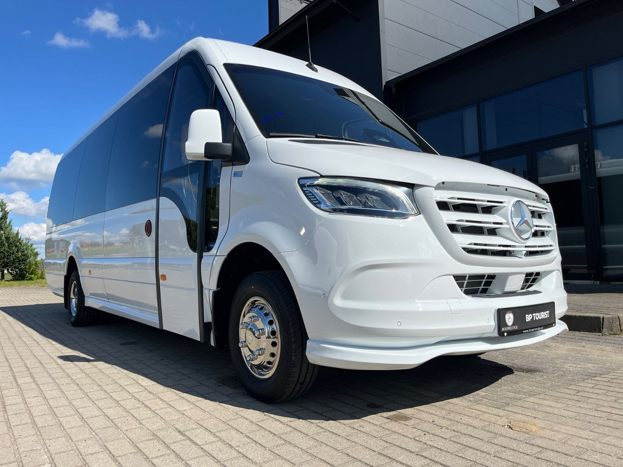 Mercedes-Benz Sprinter 519 TOURIST XL / 21 to 24 Seats / NEW! - 小型巴士, 小型客车:图2 Mercedes-Benz Sprinter 519 TOURIST XL / 21 to 24 Seats / NEW! - 小型巴士, 小型客车:图2