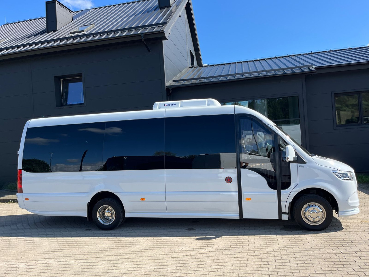 Mercedes-Benz Sprinter 519 TOURIST XL / 21 to 24 Seats / NEW! - 小型巴士, 小型客车:图3 Mercedes-Benz Sprinter 519 TOURIST XL / 21 to 24 Seats / NEW! - 小型巴士, 小型客车:图3