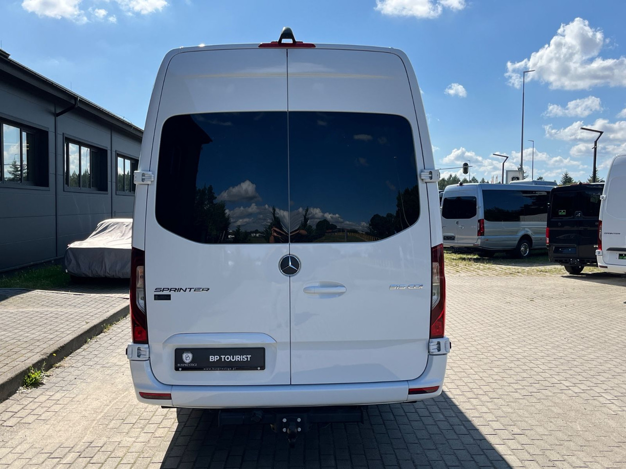 Mercedes-Benz Sprinter 519 TOURIST XL / 21 to 24 Seats / NEW! - 小型巴士, 小型客车:图5 Mercedes-Benz Sprinter 519 TOURIST XL / 21 to 24 Seats / NEW! - 小型巴士, 小型客车:图5