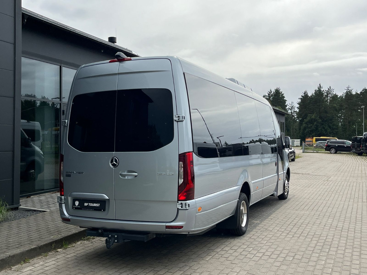 Mercedes-Benz Sprinter 519 TRANSFER XL / 22+1+1 / ON STOCK!!! Mercedes-Benz Sprinter 519 TOURIST XL/ 21-24 Seats/ IN STOCK! - 小型巴士, 小型客车:图5 Mercedes-Benz Sprinter 519 TRANSFER XL / 22+1+1 / ON STOCK!!! Mercedes-Benz Sprinter 519 TOURIST XL/ 21-24 Seats/ IN STOCK! - 小型巴士, 小型客车:图5