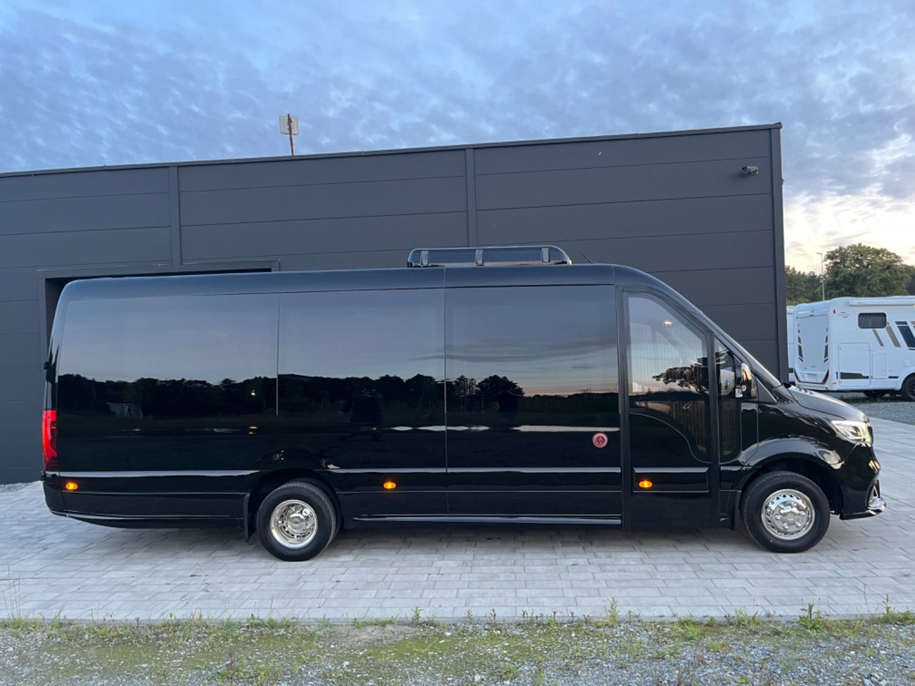 Mercedes-Benz Sprinter 519 XL /19+1+1/Luxury Bus /Coming Soon! Mercedes-Benz Sprinter 519 XL /19+1+1/Luxury /Panorama Windows - 小型巴士, 小型客车:图4 Mercedes-Benz Sprinter 519 XL /19+1+1/Luxury Bus /Coming Soon! Mercedes-Benz Sprinter 519 XL /19+1+1/Luxury /Panorama Windows - 小型巴士, 小型客车:图4