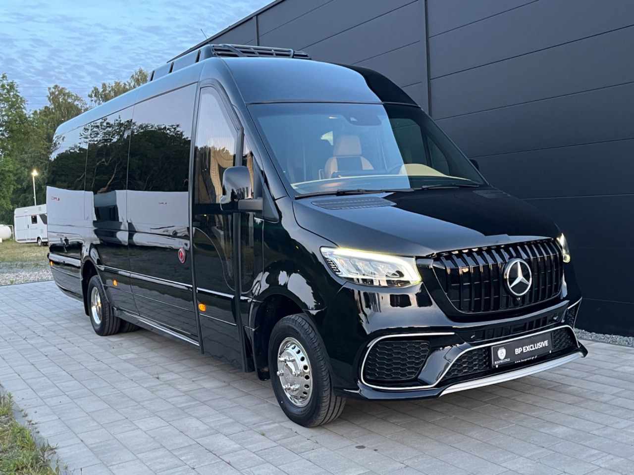 Mercedes-Benz Sprinter 519 XL /19+1+1/Luxury Bus /Coming Soon! Mercedes-Benz Sprinter 519 XL /19+1+1/Luxury /Panorama Windows - 小型巴士, 小型客车:图2 Mercedes-Benz Sprinter 519 XL /19+1+1/Luxury Bus /Coming Soon! Mercedes-Benz Sprinter 519 XL /19+1+1/Luxury /Panorama Windows - 小型巴士, 小型客车:图2