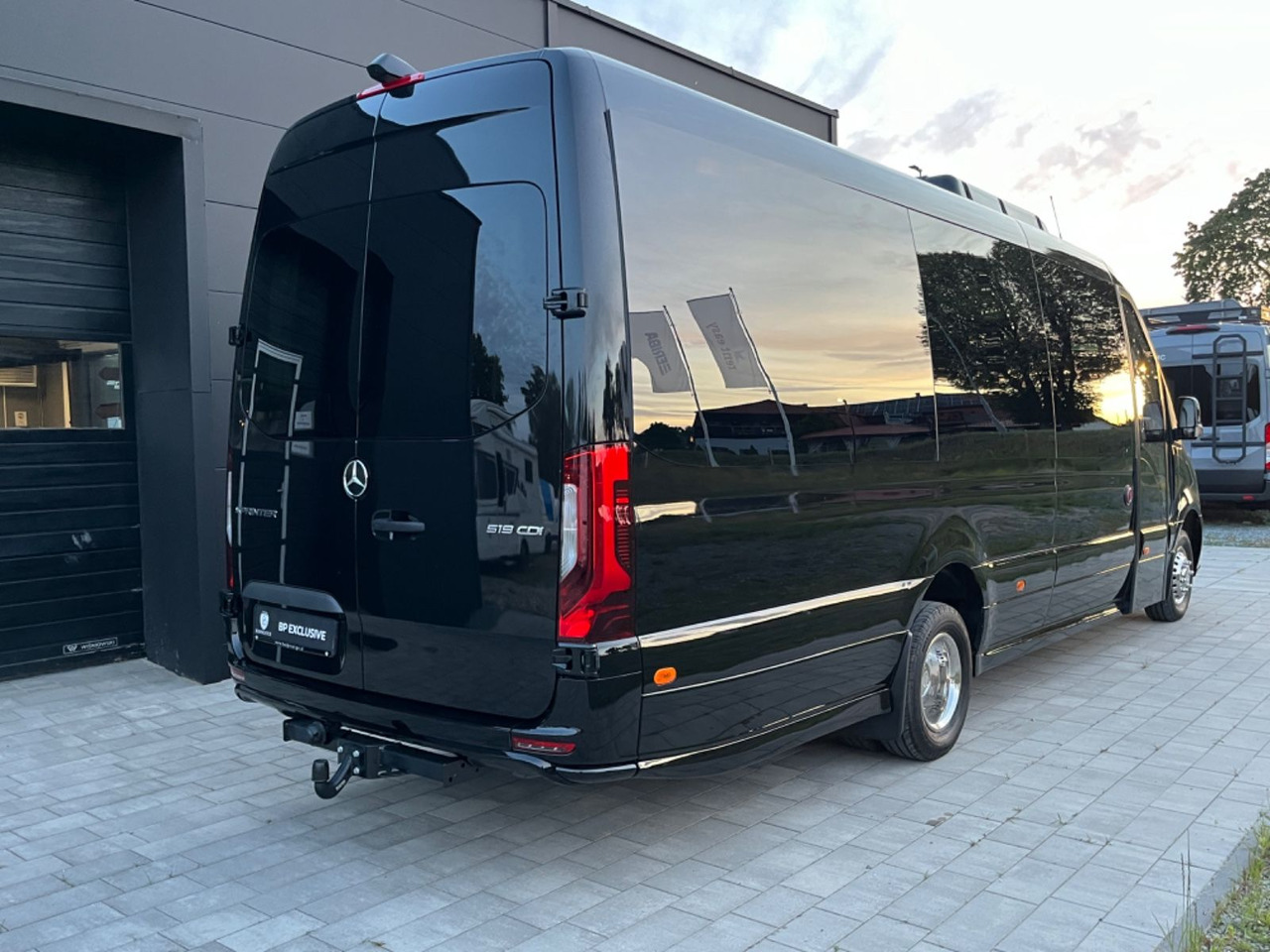 Mercedes-Benz Sprinter 519 XL /19+1+1/Luxury Bus /Coming Soon! Mercedes-Benz Sprinter 519 XL /19+1+1/Luxury /Panorama Windows - 小型巴士, 小型客车:图5 Mercedes-Benz Sprinter 519 XL /19+1+1/Luxury Bus /Coming Soon! Mercedes-Benz Sprinter 519 XL /19+1+1/Luxury /Panorama Windows - 小型巴士, 小型客车:图5
