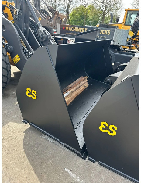 Eurosteel Dichte bak, ongebruikt - 铲斗 适用于 建筑机械:图2 Eurosteel Dichte bak, ongebruikt - 铲斗 适用于 建筑机械:图2