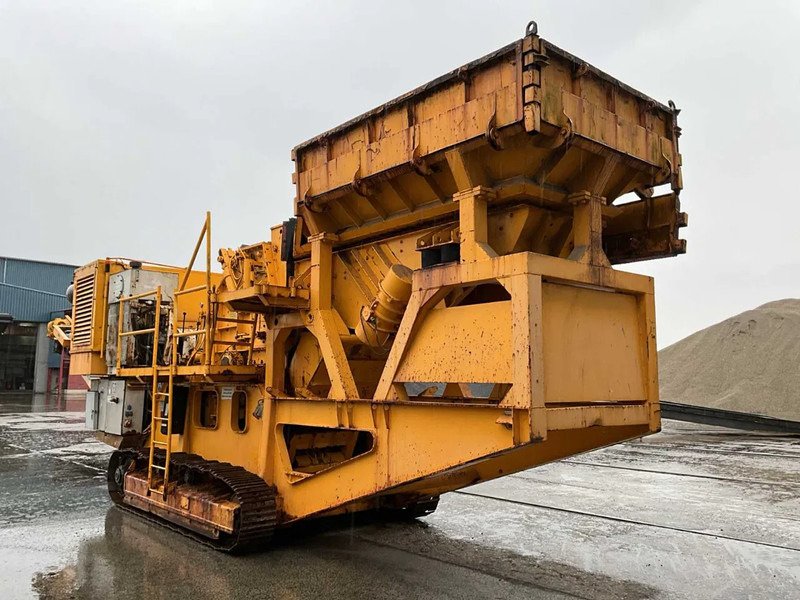 Kleemann Mobirex MRB 102 RA - Prall crusher - 移动破碎机:图4 Kleemann Mobirex MRB 102 RA - Prall crusher - 移动破碎机:图4