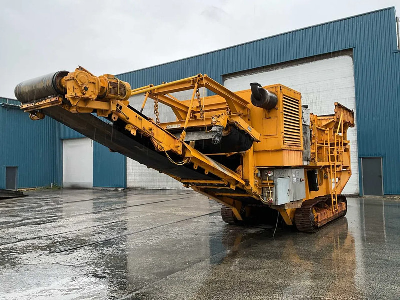 Kleemann Mobirex MRB 102 RA - Prall crusher - 移动破碎机:图5 Kleemann Mobirex MRB 102 RA - Prall crusher - 移动破碎机:图5