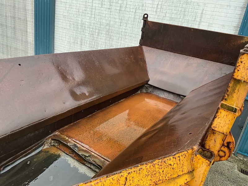 移动破碎机 Kleemann Mobirex MRB 102 RA - Prall crusher：图20