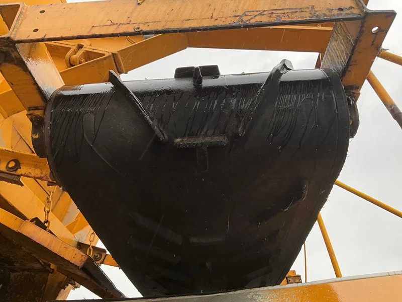 移动破碎机 Kleemann Mobirex MRB 102 RA - Prall crusher：图9