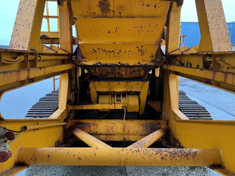 移动破碎机 Kleemann Mobirex MRB 102 RA - Prall crusher：图11