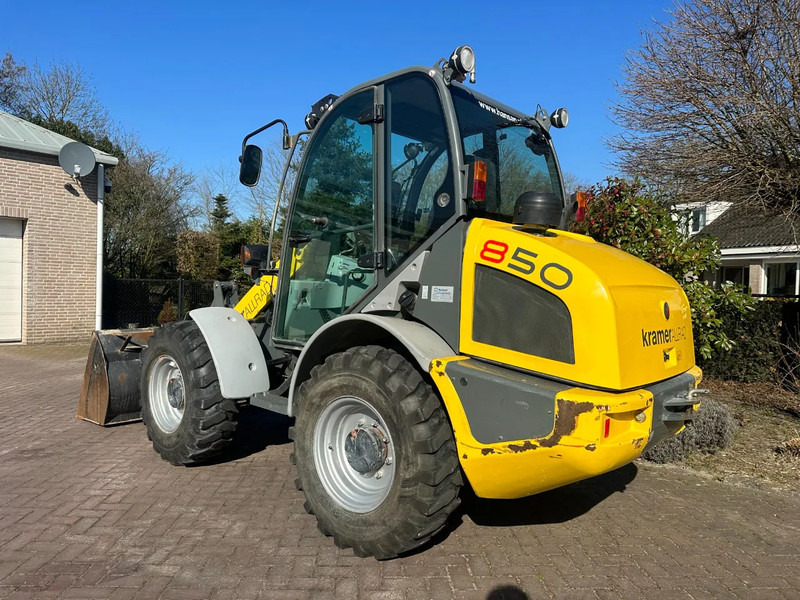 轮式装载机 Kramer 850 / 346：图11