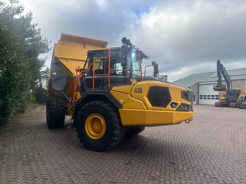Volvo A30 J UNUSED - 铰接式自卸车:图3 Volvo A30 J UNUSED - 铰接式自卸车:图3