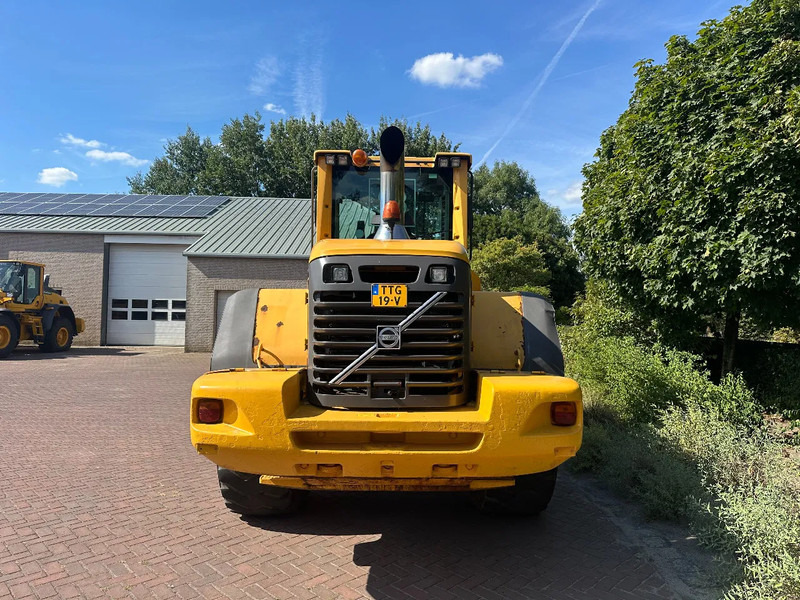 Volvo L120 F - 轮式装载机:图3 Volvo L120 F - 轮式装载机:图3