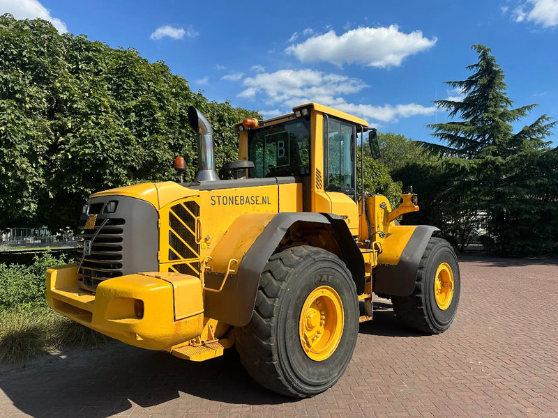 Volvo L120 F - 轮式装载机:图4 Volvo L120 F - 轮式装载机:图4