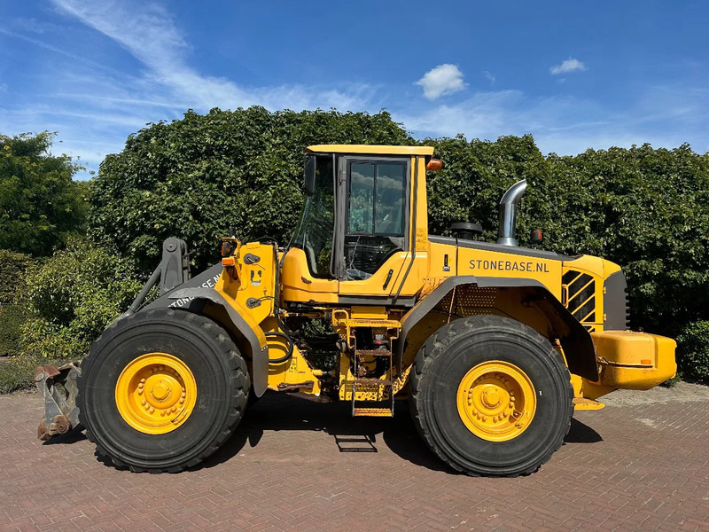 Volvo L120 F - 轮式装载机:图1 Volvo L120 F - 轮式装载机:图1