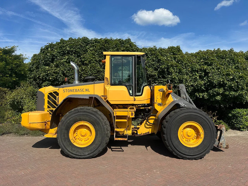 Volvo L120 F - 轮式装载机:图5 Volvo L120 F - 轮式装载机:图5