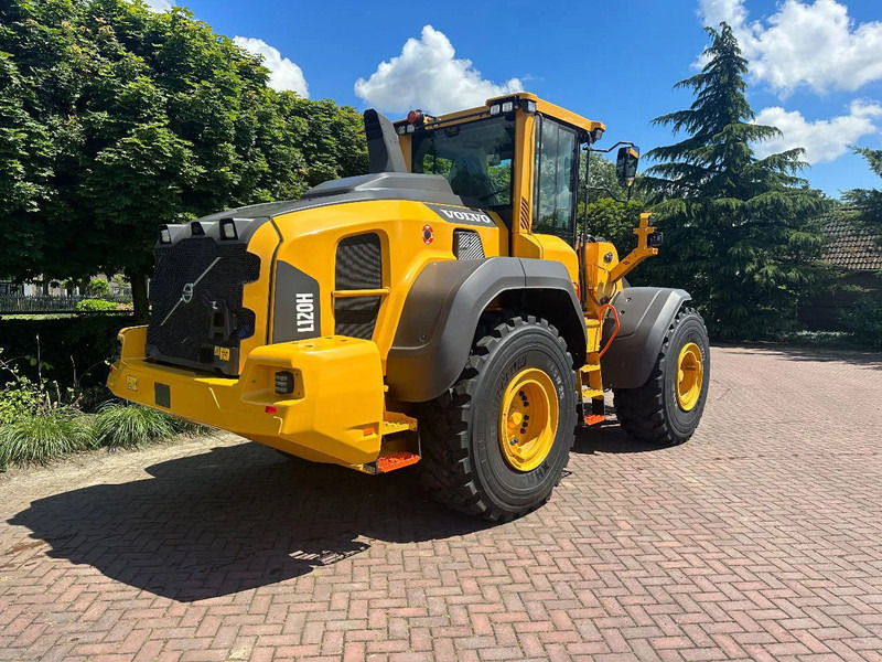 Volvo L120 H2 UNUSED - 轮式装载机:图4 Volvo L120 H2 UNUSED - 轮式装载机:图4