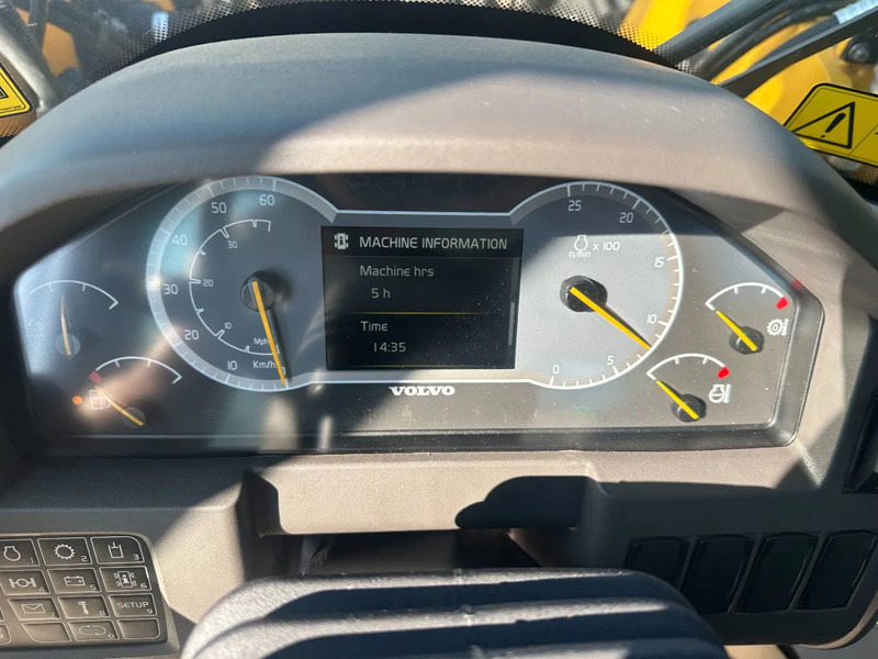 新的 轮式装载机 Volvo L120 H2 UNUSED：图17
