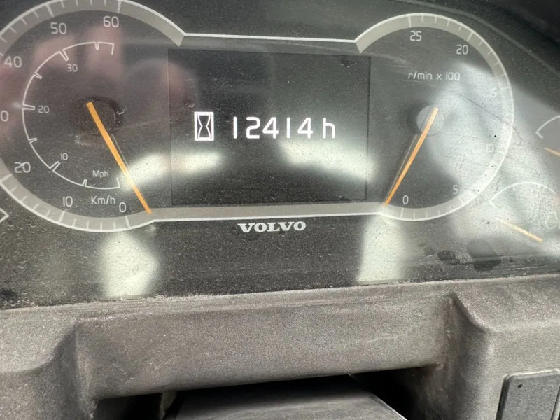 轮式装载机 Volvo L120 H：图12