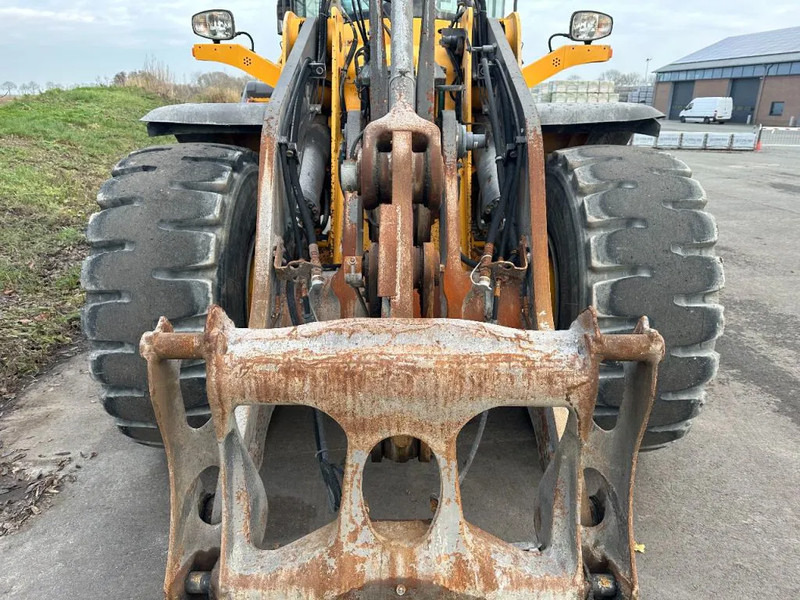 Volvo L120 H - 轮式装载机:图5 Volvo L120 H - 轮式装载机:图5