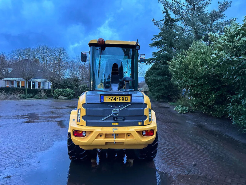 Volvo L35 G T Unused - 轮式装载机:图5 Volvo L35 G T Unused - 轮式装载机:图5