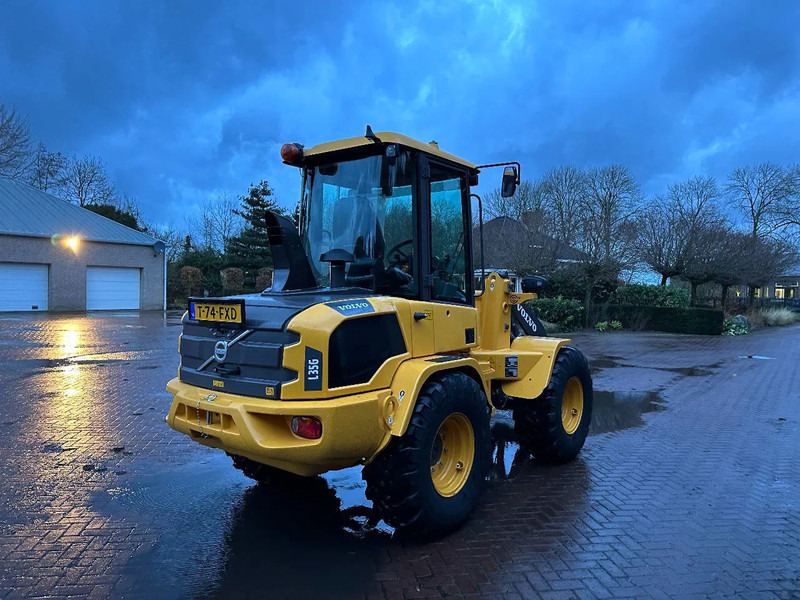 Volvo L35 G T Unused - 轮式装载机:图4 Volvo L35 G T Unused - 轮式装载机:图4