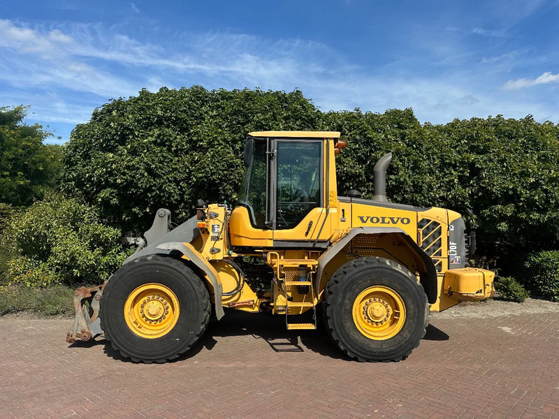 Volvo L70 F - 轮式装载机:图1 Volvo L70 F - 轮式装载机:图1