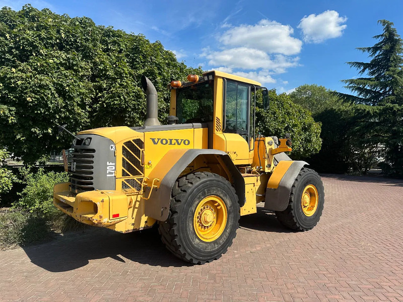 Volvo L70 F - 轮式装载机:图4 Volvo L70 F - 轮式装载机:图4
