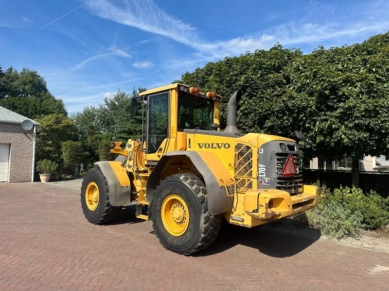Volvo L70 F - 轮式装载机:图2 Volvo L70 F - 轮式装载机:图2