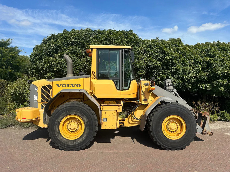 Volvo L70 F - 轮式装载机:图5 Volvo L70 F - 轮式装载机:图5