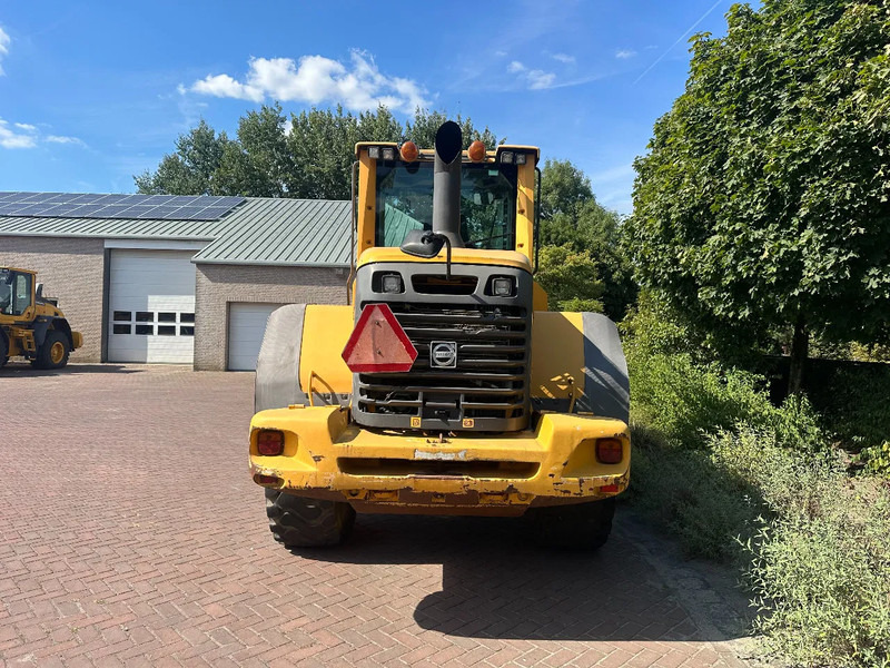 Volvo L70 F - 轮式装载机:图3 Volvo L70 F - 轮式装载机:图3