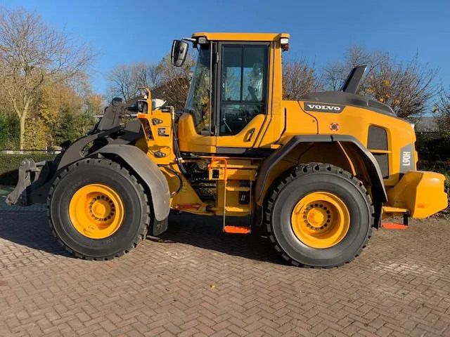 Volvo L90 H2 2025 Michelin 650/65 - 轮式装载机:图1 Volvo L90 H2 2025 Michelin 650/65 - 轮式装载机:图1