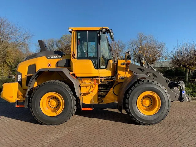 Volvo L90 H2 2025 Michelin 650/65 - 轮式装载机:图5 Volvo L90 H2 2025 Michelin 650/65 - 轮式装载机:图5