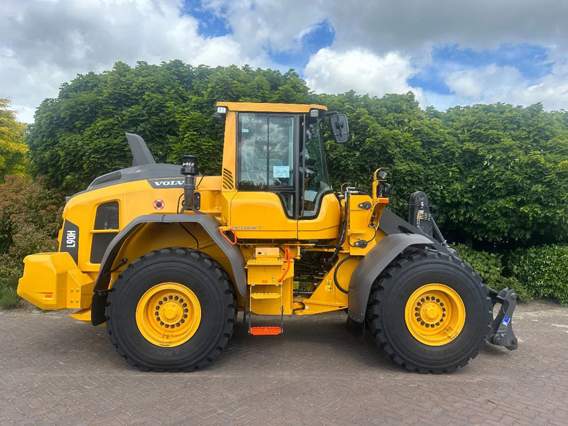 Volvo L90 H2 2025 - 轮式装载机:图5 Volvo L90 H2 2025 - 轮式装载机:图5