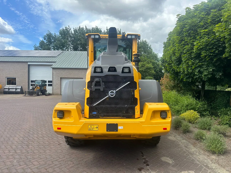 Volvo L90 H2 2025 - 轮式装载机:图3 Volvo L90 H2 2025 - 轮式装载机:图3