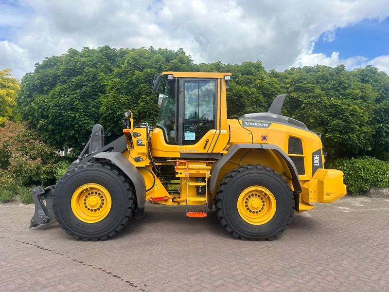 Volvo L90 H2 2025 - 轮式装载机:图1 Volvo L90 H2 2025 - 轮式装载机:图1
