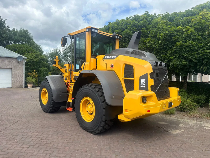 Volvo L90 H2 2025 - 轮式装载机:图2 Volvo L90 H2 2025 - 轮式装载机:图2