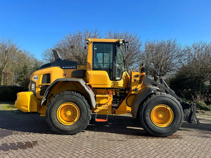 Volvo L90 H - 轮式装载机:图5 Volvo L90 H - 轮式装载机:图5