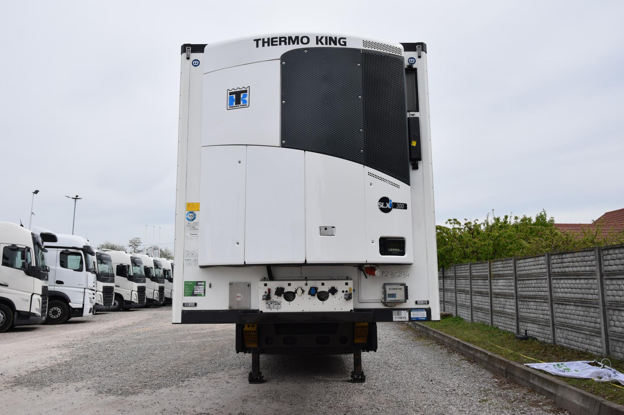 Krone SDR Cool Liner FP 45 ThermoKing SLXi 300 - 冷藏半拖车:图2 Krone SDR Cool Liner FP 45 ThermoKing SLXi 300 - 冷藏半拖车:图2