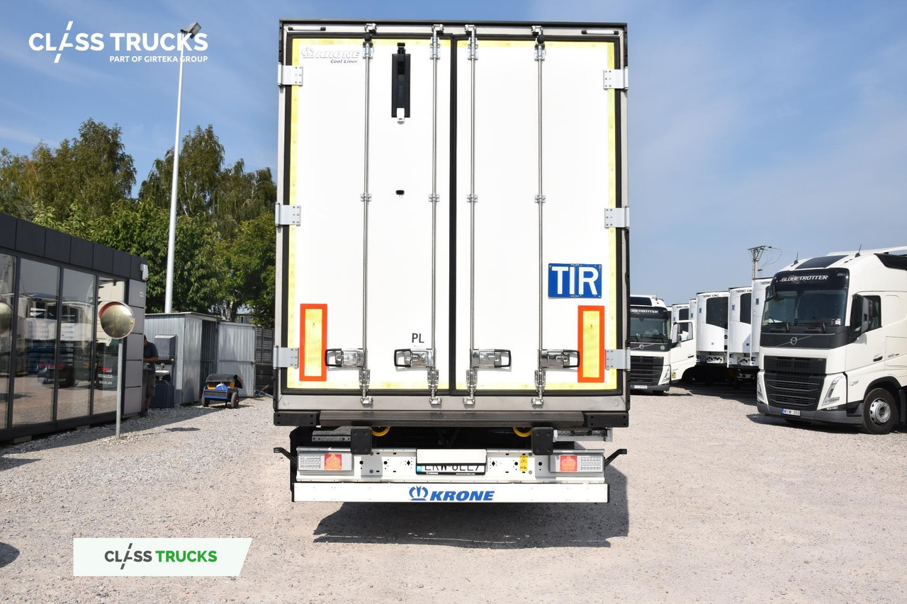 Krone SDR Cool Liner FP 60 ThermoKing SLXi 300 - 冷藏半拖车:图4 Krone SDR Cool Liner FP 60 ThermoKing SLXi 300 - 冷藏半拖车:图4