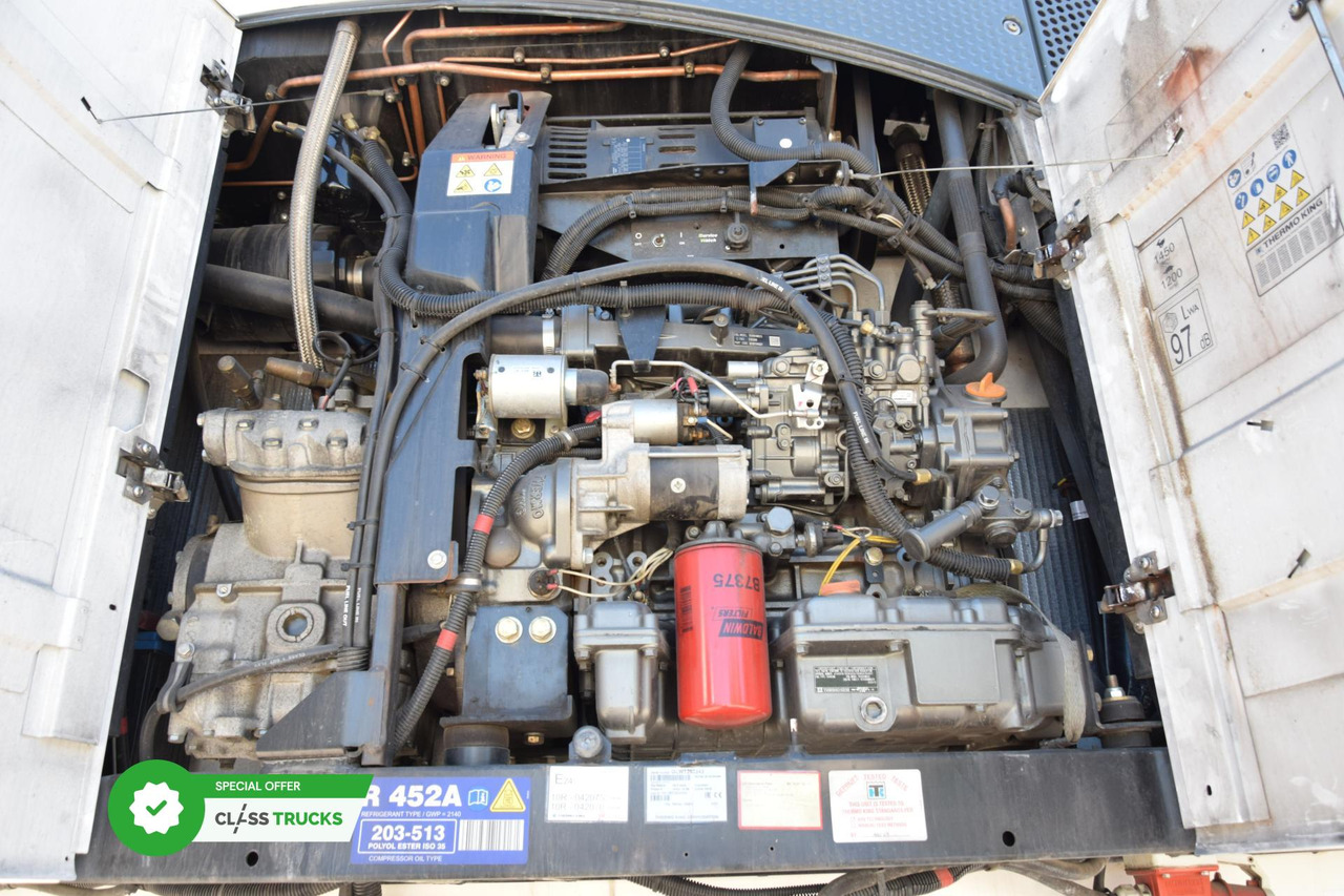 冷藏半拖车 Krone SDR Cool Liner FP 60 ThermoKing SLXi 300:图16 冷藏半拖车 Krone SDR Cool Liner FP 60 ThermoKing SLXi 300:图16