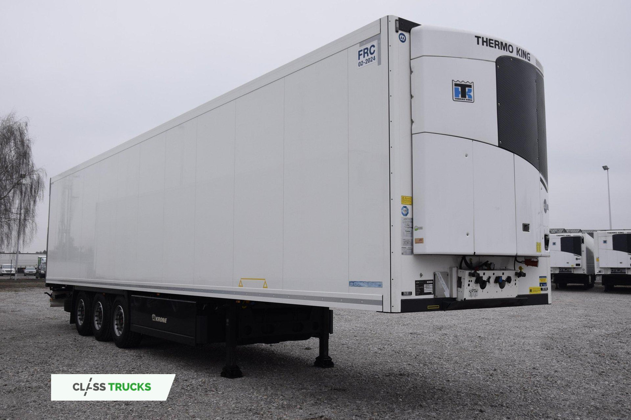 Krone SDR Cool Liner FP 60 ThermoKing SLXi 300 - 冷藏半拖车:图3 Krone SDR Cool Liner FP 60 ThermoKing SLXi 300 - 冷藏半拖车:图3
