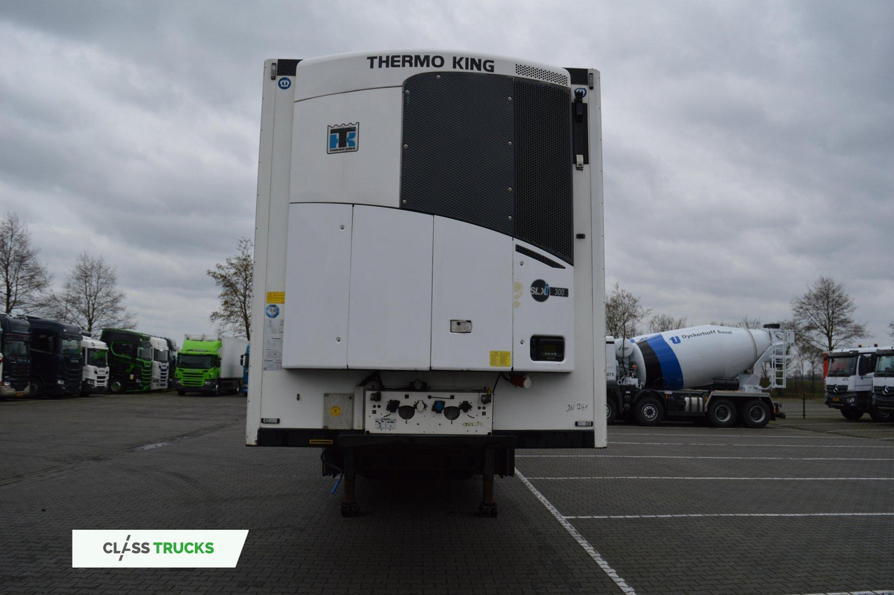 Krone SDR Cool Liner FP 60 ThermoKing SLXi 300 - 冷藏半拖车:图2 Krone SDR Cool Liner FP 60 ThermoKing SLXi 300 - 冷藏半拖车:图2