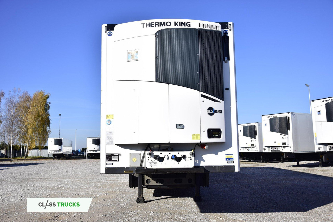 Krone SDR Cool Liner FP 60 ThermoKing SLXi 300 - 冷藏半拖车:图2 Krone SDR Cool Liner FP 60 ThermoKing SLXi 300 - 冷藏半拖车:图2