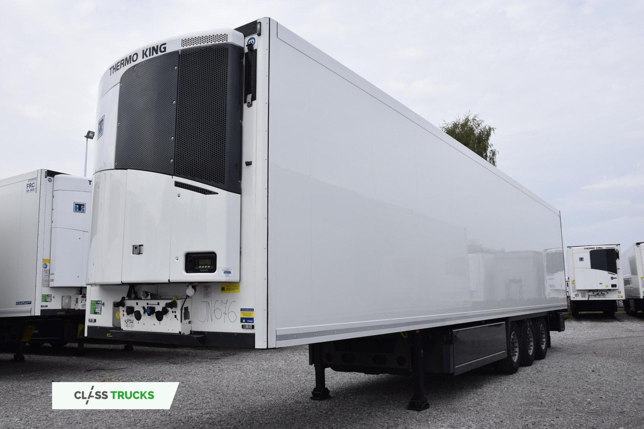 Krone SDR Cool Liner FP 60 ThermoKing SLXi 300 - 冷藏半拖车:图1 Krone SDR Cool Liner FP 60 ThermoKing SLXi 300 - 冷藏半拖车:图1