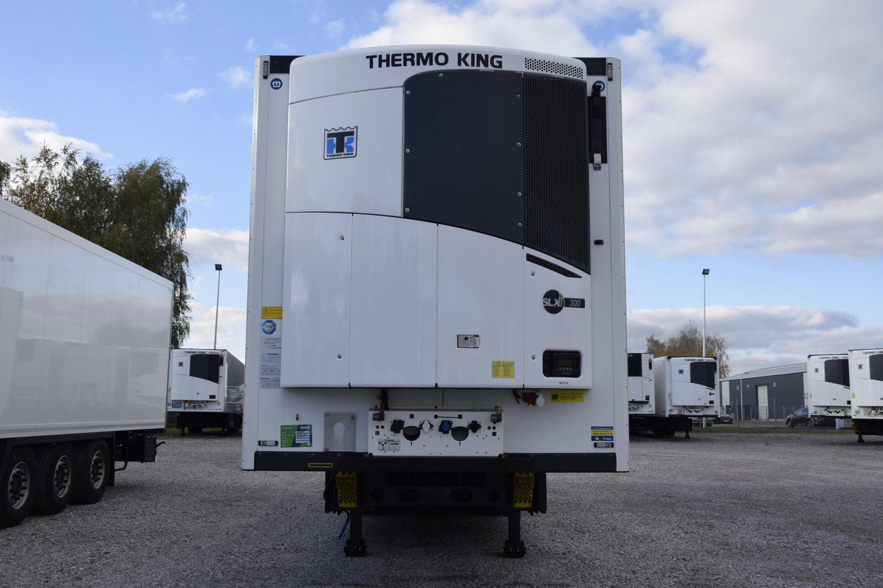 Krone SDR Cool Liner FP 60 ThermoKing SLXi 300 - 冷藏半拖车:图2 Krone SDR Cool Liner FP 60 ThermoKing SLXi 300 - 冷藏半拖车:图2