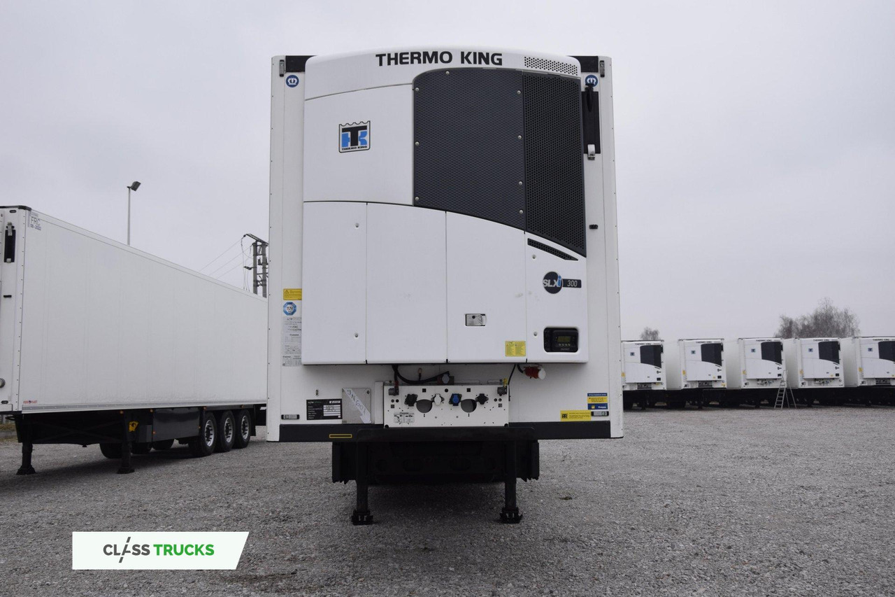 Krone SDR Cool Liner FP 60 ThermoKing SLXi 300 - 冷藏半拖车:图2 Krone SDR Cool Liner FP 60 ThermoKing SLXi 300 - 冷藏半拖车:图2